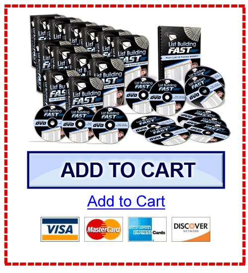 Oder List Building Fast